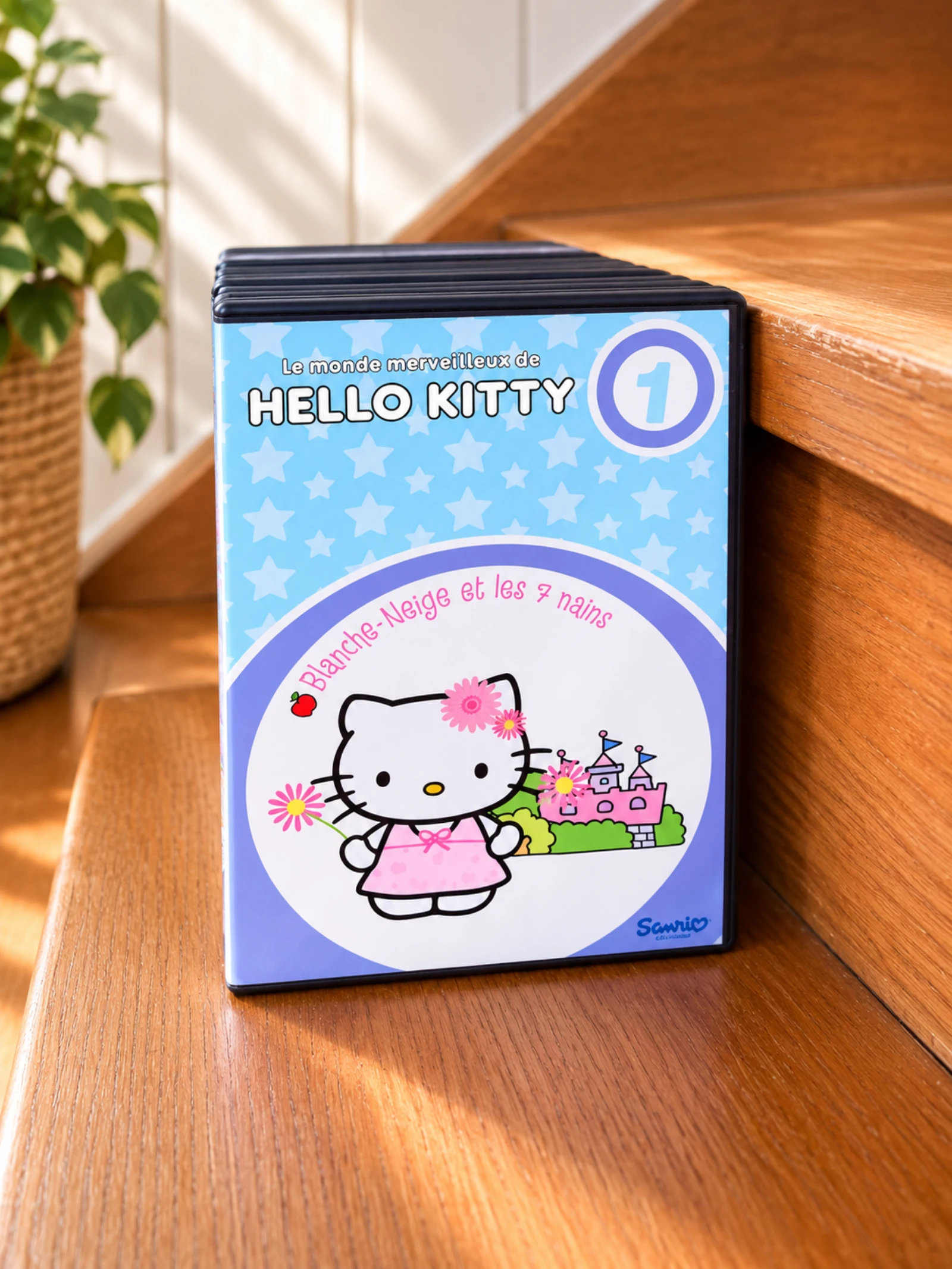 Lot de dvd enfant – photo 2